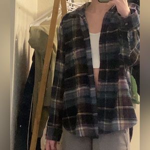 American Eagle flannel